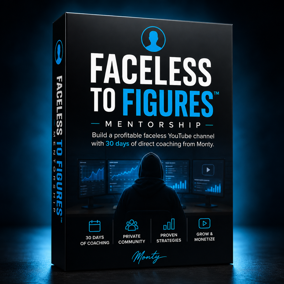 Faceless To Figures Mentorship