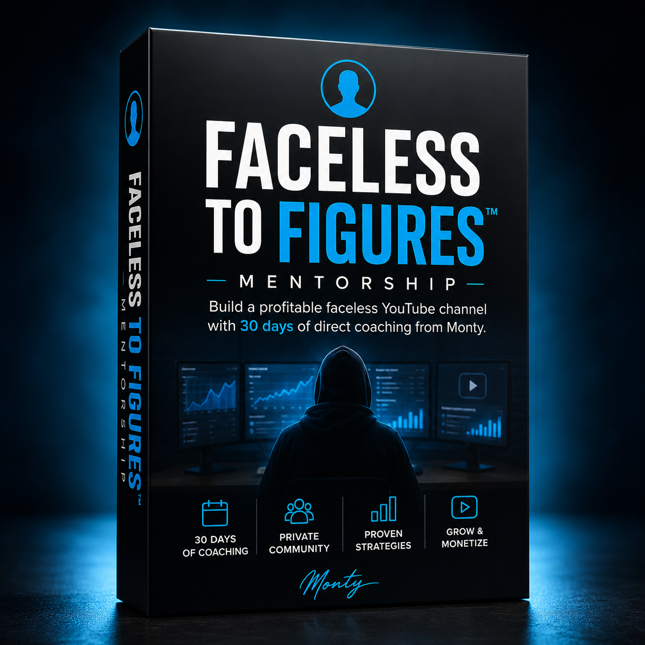 Faceless To Figures™ Mentorship